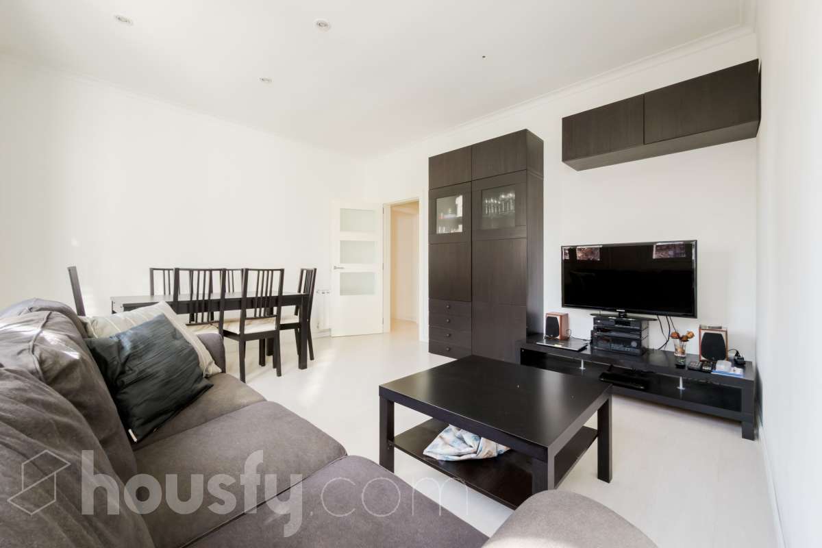 Piso en venta en CL PADILLA, Eixample, Barcelona-2