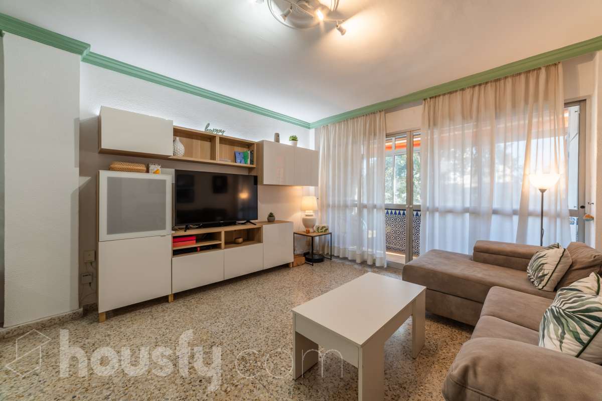 Piso en venta en Plaza Mozart, Carretera de Cádiz, Málaga-1