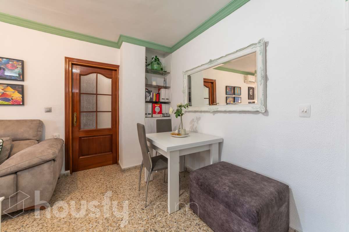 Piso en venta en Plaza Mozart, Carretera de Cádiz, Málaga-4