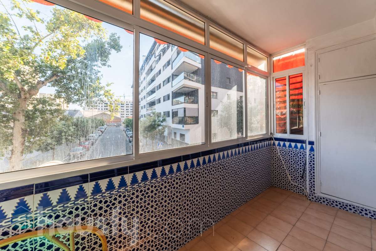 Piso en venta en Plaza Mozart, Carretera de Cádiz, Málaga-3