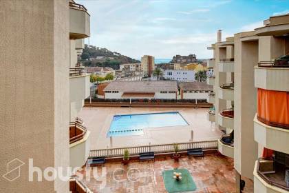 Piso en venta en Av Pau Casals, Centro, Sant Andreu de Llavaneres-0