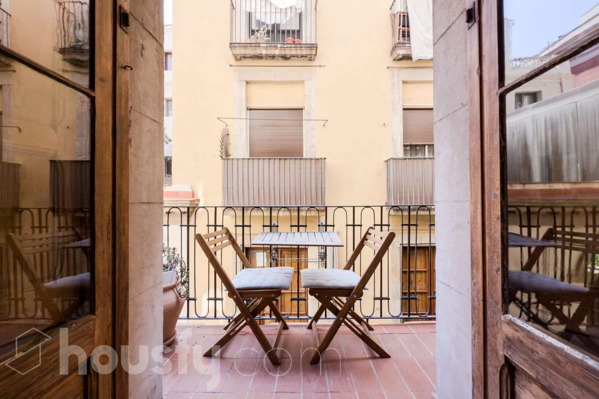 Piso en venta en Carrer Bonaire, Ciutat Vella, Barcelona-2