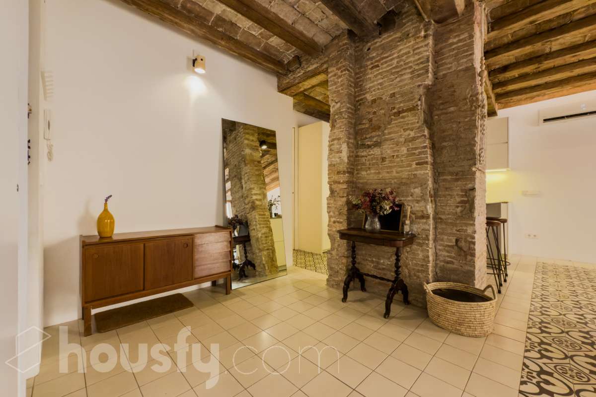 Piso en venta en Carrer Bonaire, Ciutat Vella, Barcelona-4