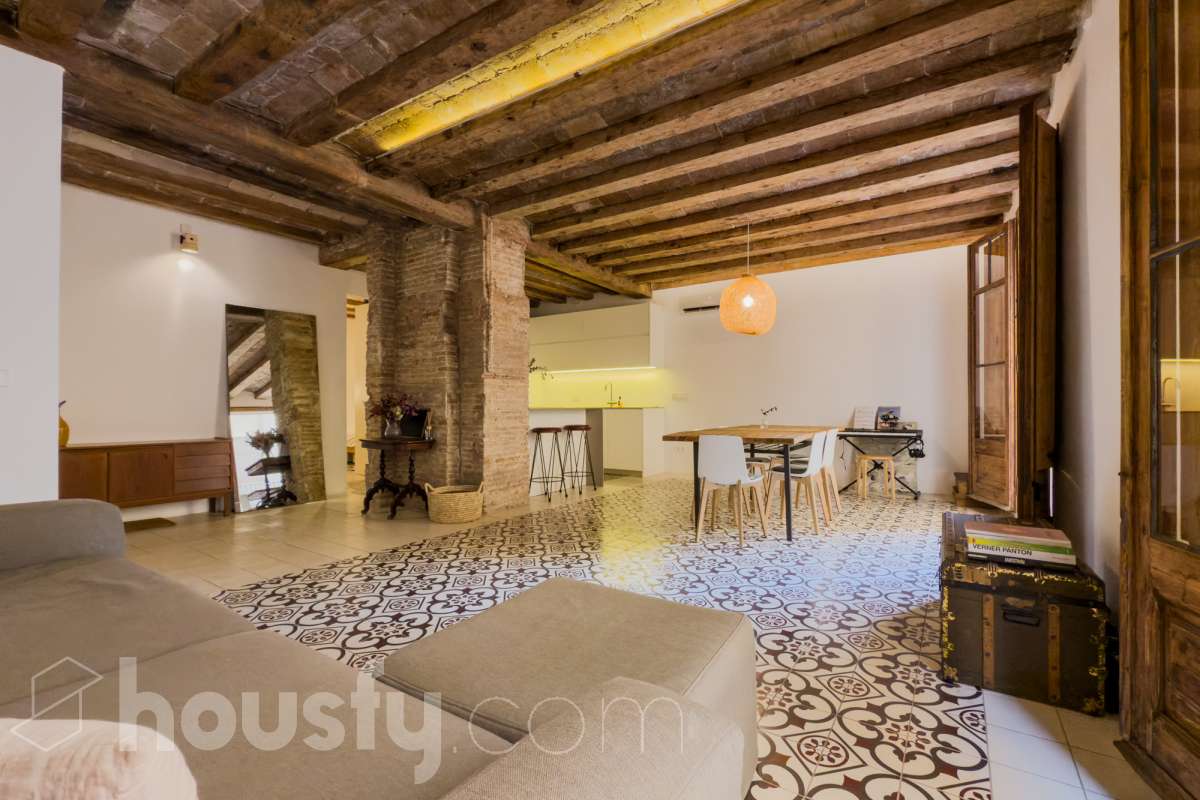 Piso en venta en Carrer Bonaire, Ciutat Vella, Barcelona-2
