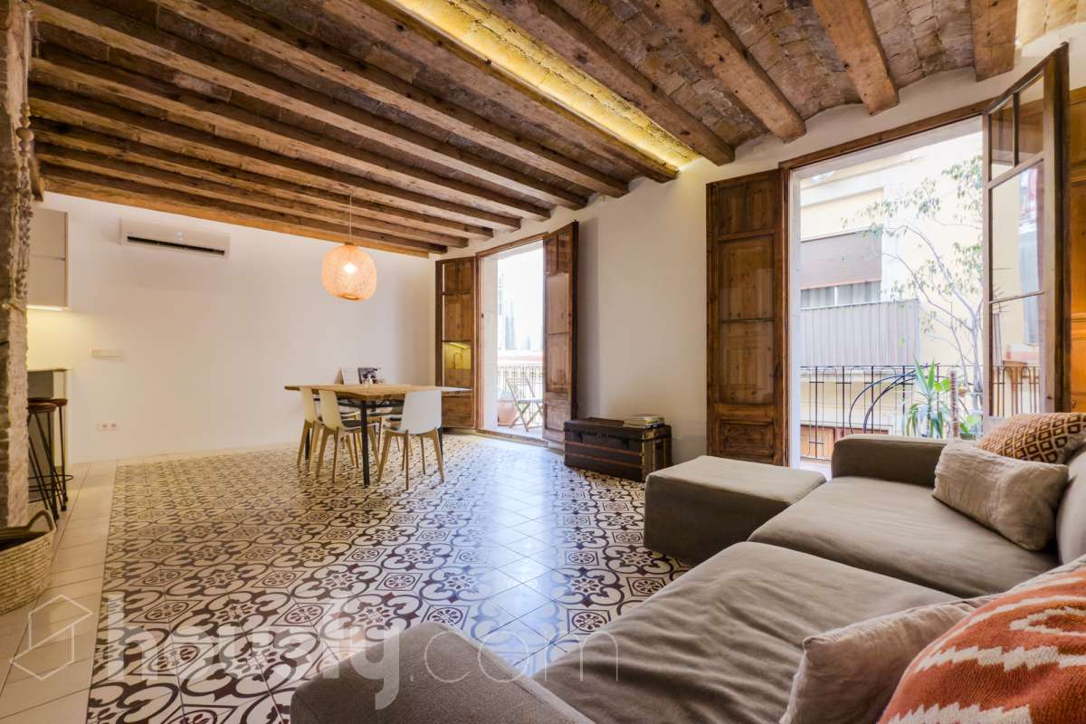 Piso en venta en Carrer Bonaire, Ciutat Vella, Barcelona-3