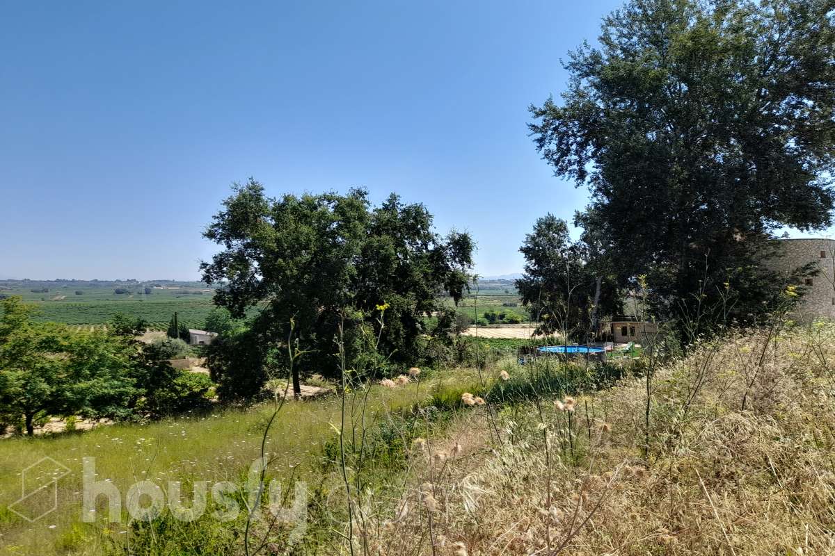 Solar en venta en BO Serra - Pla De,  Pacs del Penedès-4