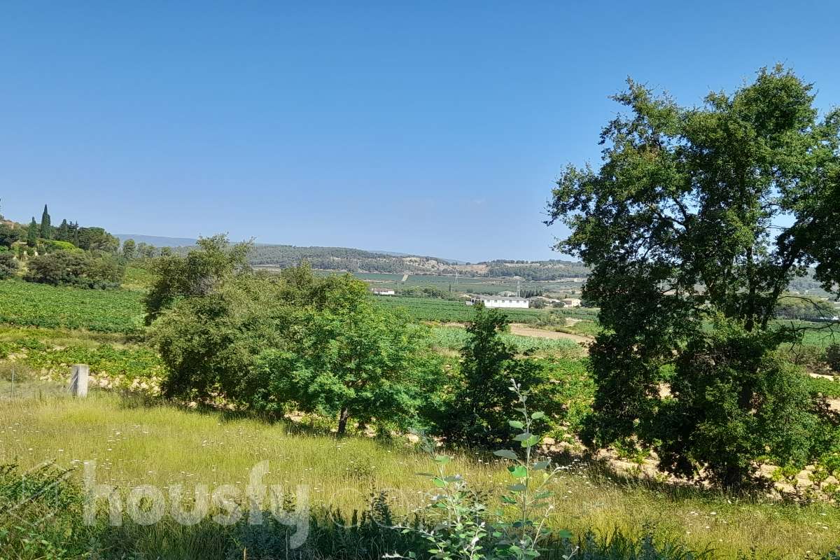 Solar en venta en BO Serra - Pla De,  Pacs del Penedès-0