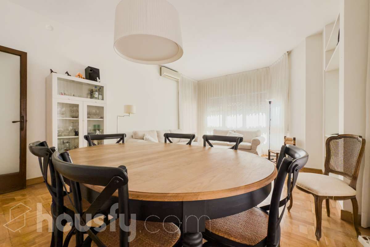 Piso en venta en Passatge de Forasté, Sarrià-Sant Gervasi, Barcelona-3