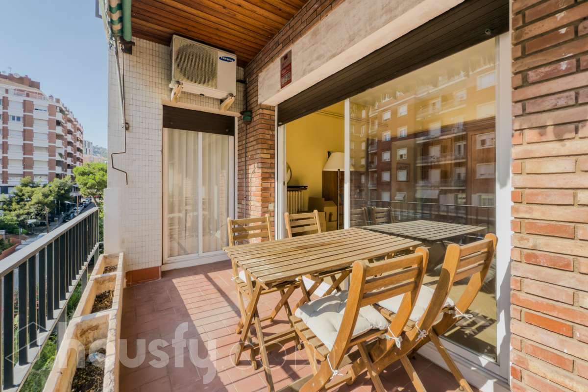Piso en venta en Passatge de Forasté, Sarrià-Sant Gervasi, Barcelona-4