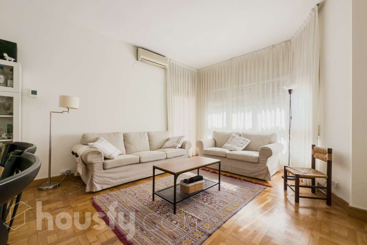Piso en venta en Passatge de Forasté, Sarrià-Sant Gervasi, Barcelona-1