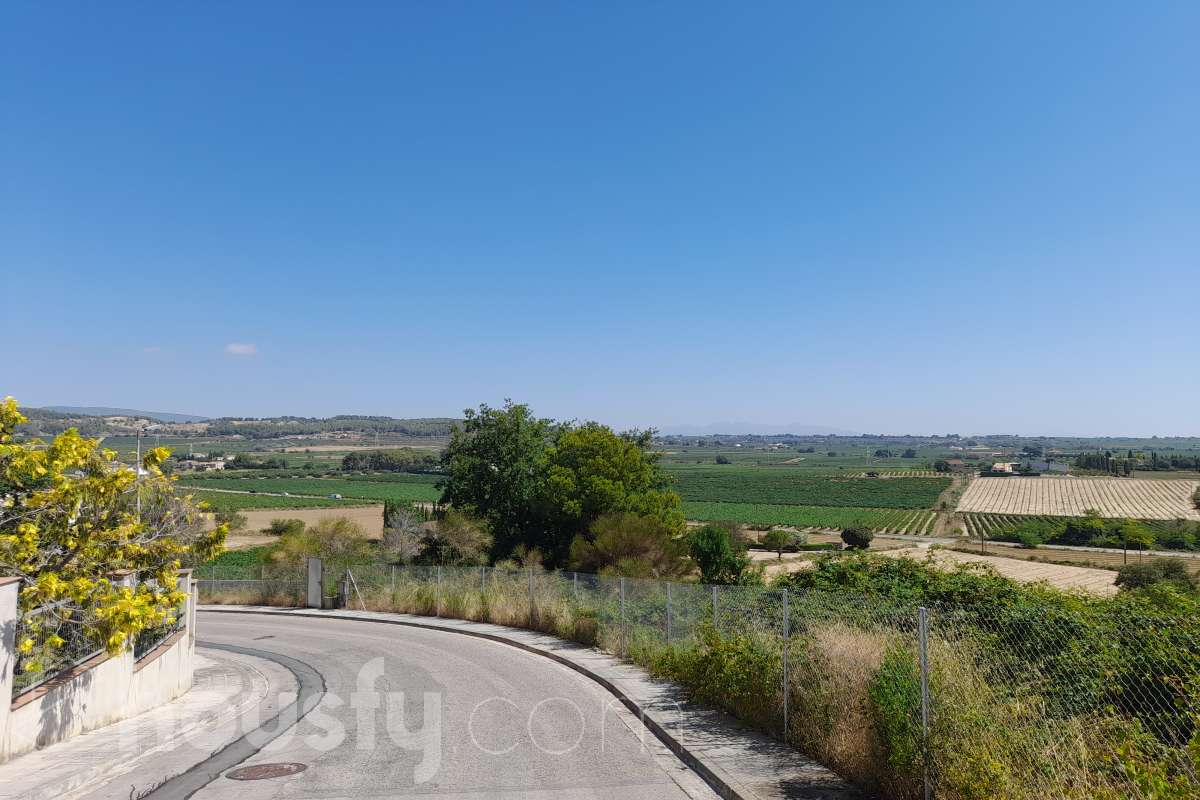 Solar en venta en Pla de Cavalls, Carrer Golf,  Pacs del Penedès-4