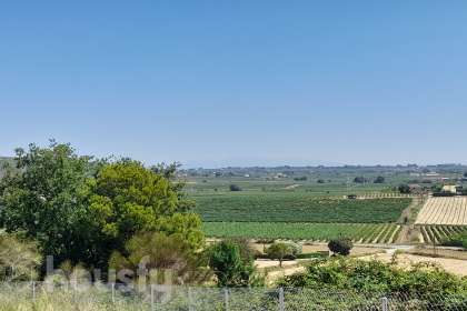 Solar en venta en Pla de Cavalls, Carrer Golf, Pacs del Penedès-0