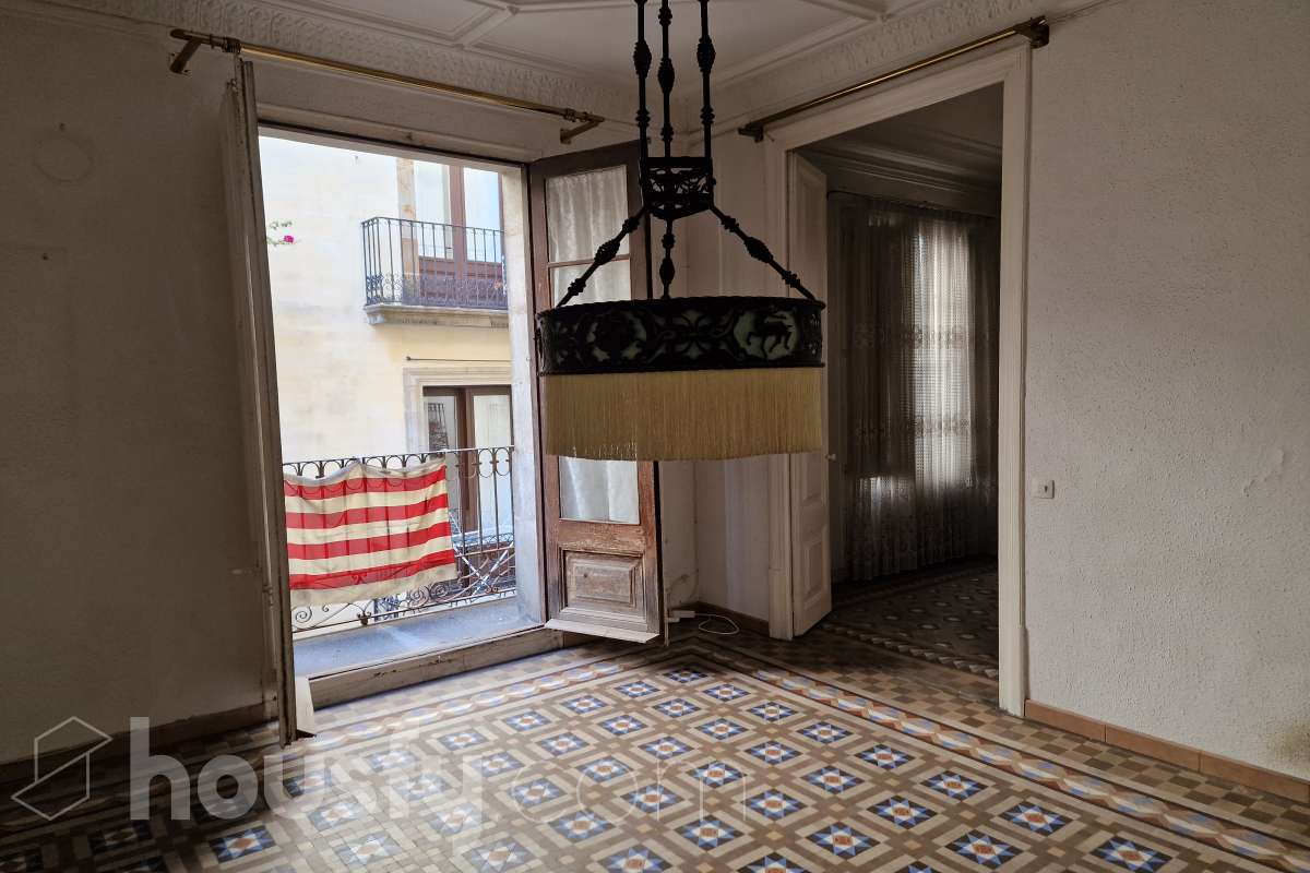 Piso en alquiler en Carrer d'Ataülf, Ciutat Vella, Barcelona-0