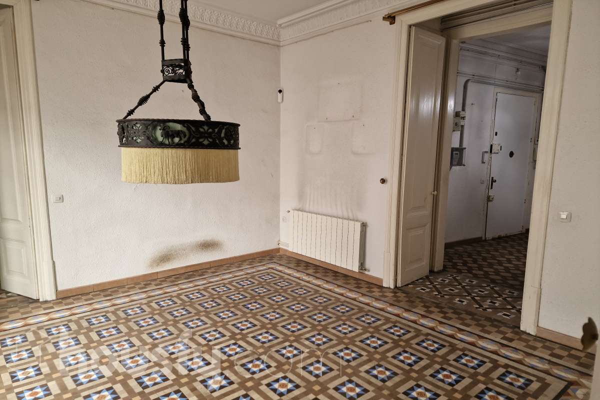 Piso en alquiler en Carrer d'Ataülf, Ciutat Vella, Barcelona-1