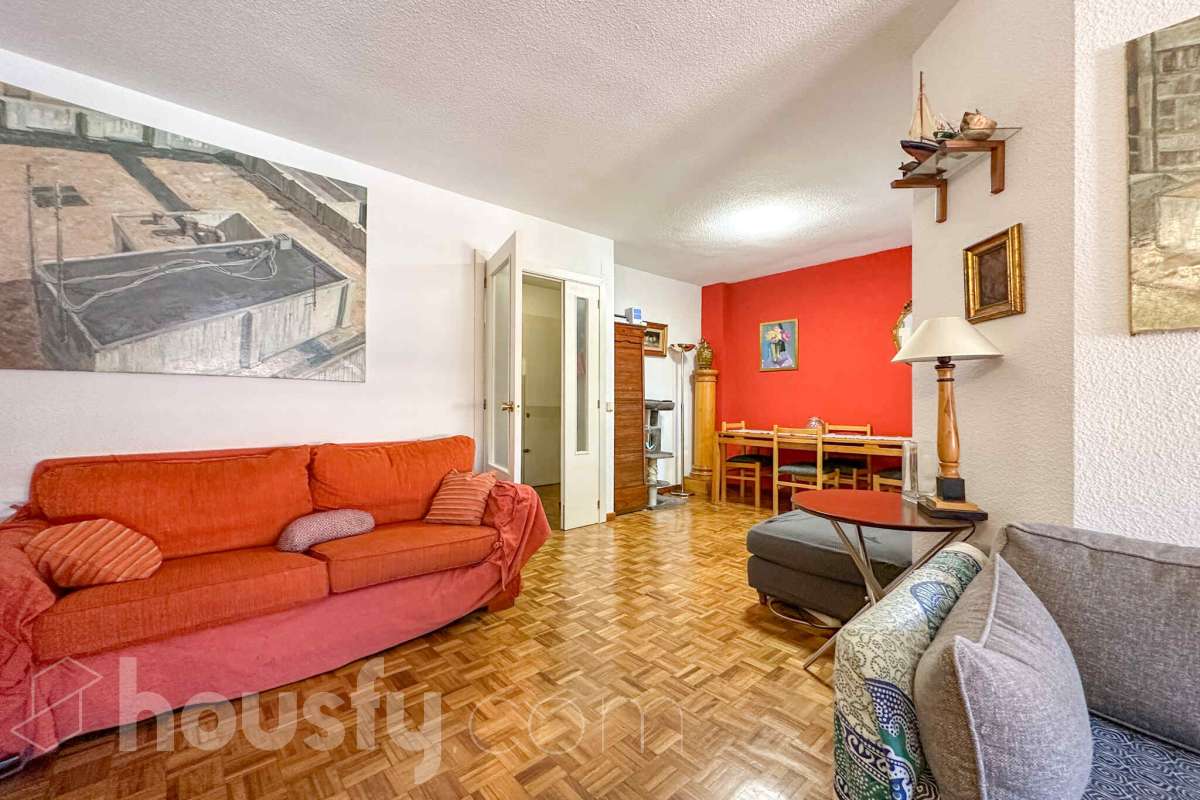 Piso en venta en Calle del Trinquete, Hortaleza, Madrid-1
