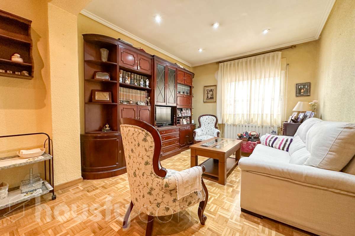 Piso en venta en Calle de Sánchez Pacheco, Chamartín, Madrid-3