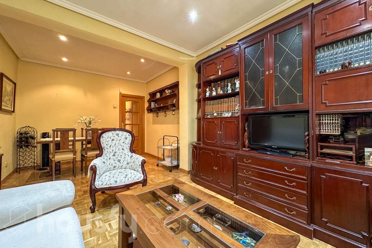 Piso en venta en Calle de Sánchez Pacheco, Chamartín, Madrid-2