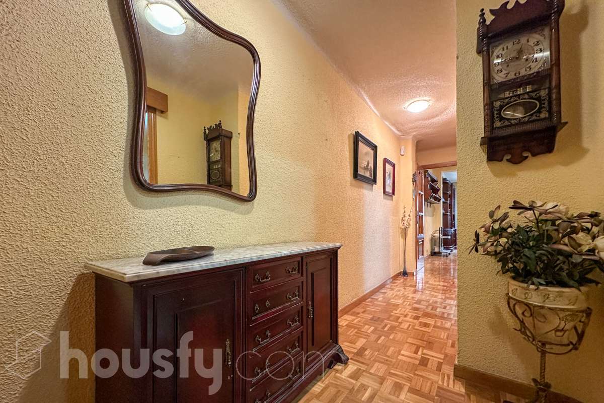Piso en venta en Calle de Sánchez Pacheco, Chamartín, Madrid-1