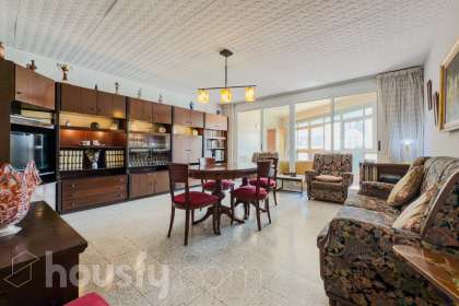 Piso en venta en Carrer de Coll i Pujol, Centre, Badalona-0
