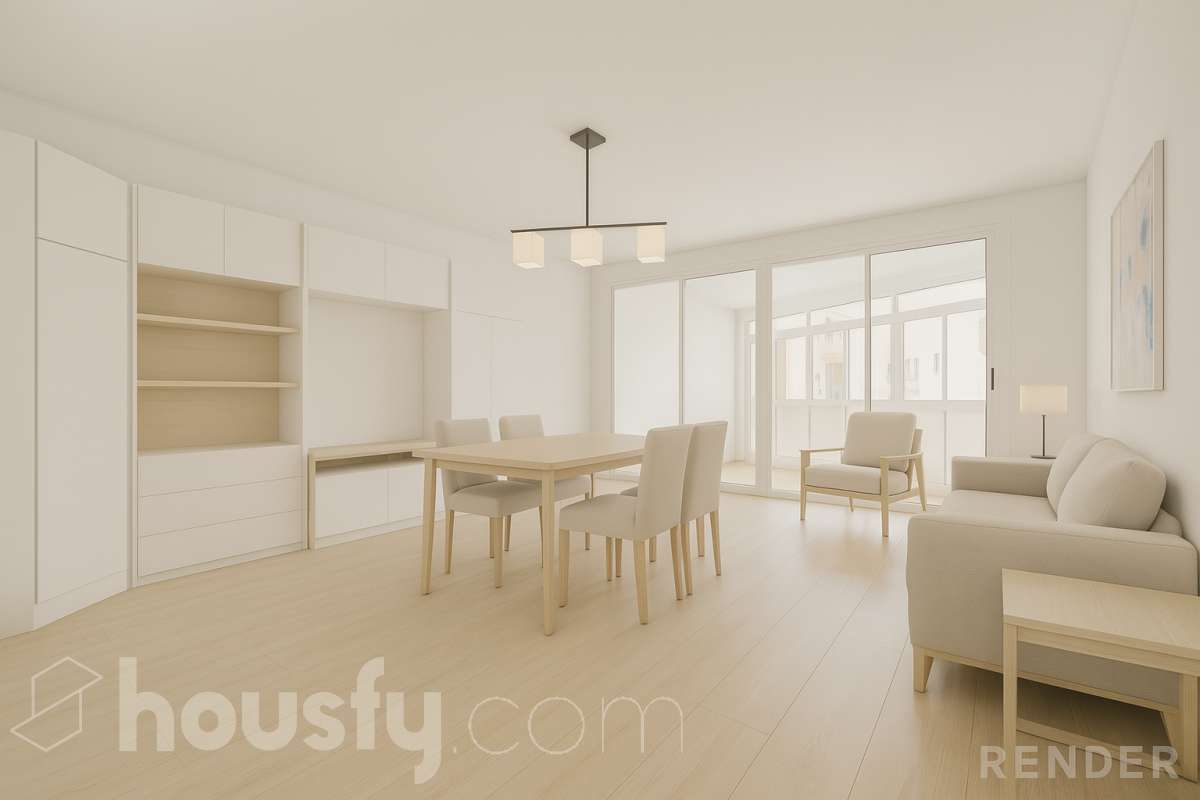 Piso en venta en Carrer de Coll i Pujol,  Badalona-1