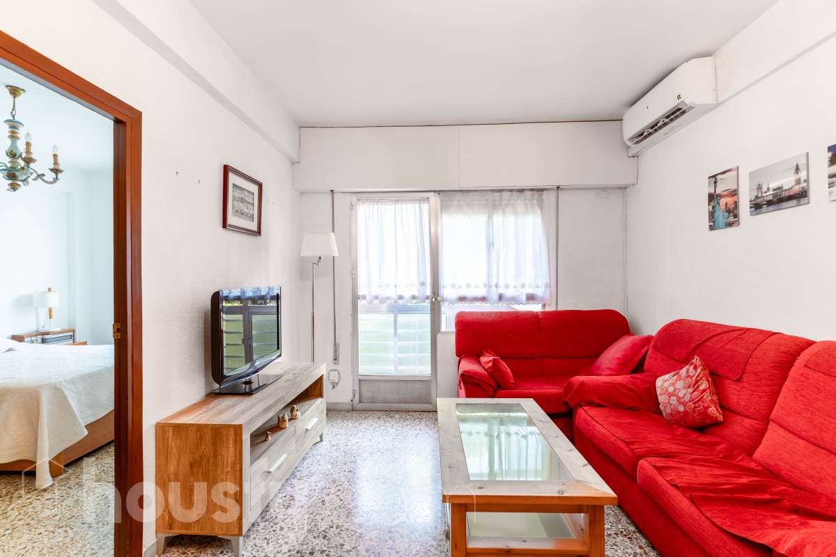 Piso en venta en Genoveses,  Almería-4