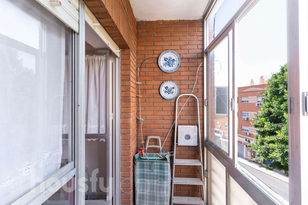 Piso en venta en Genoveses,  Almería-4