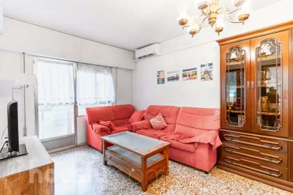 Piso en venta en Genoveses, Esperanza - Quemadero, Almería-0
