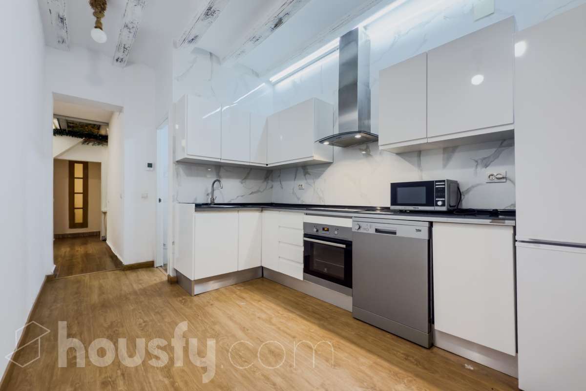 Piso en venta en Carrer Napols, Eixample, Barcelona-1