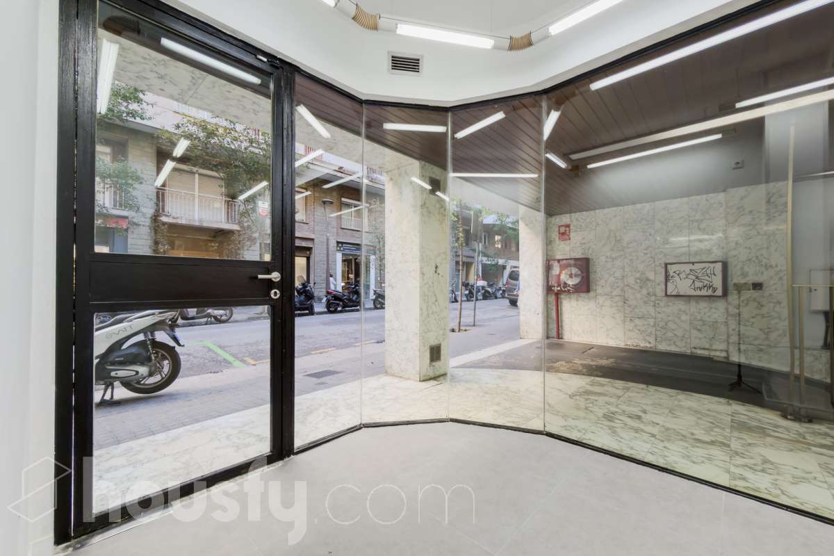 Local en venta en Carrer De Descartes, Sarrià-Sant Gervasi, Barcelona-3