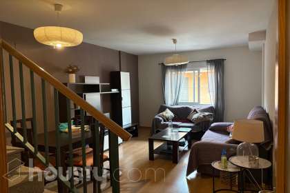 Dúplex en alquiler en Calle Extremadura, El Torreón - Los Ángeles - El Pilar, Ciudad Real-0
