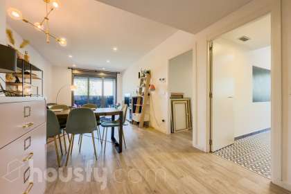 Viviendas en venta enel barrio de Sant Josep de L'Hospitalet de Llobregat