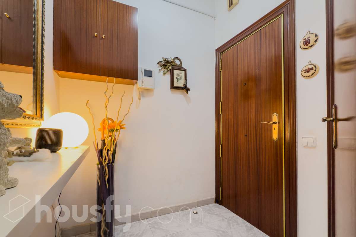Piso en venta en Carrer del Rosselló, Eixample, Barcelona-1