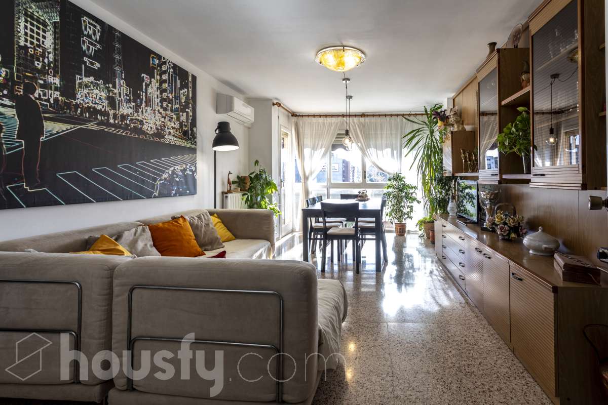 Piso en venta en CL COMTES D'URGELL,  Lleida-3