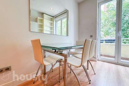 Viviendas en venta enel barrio de Vallehermoso de Madrid