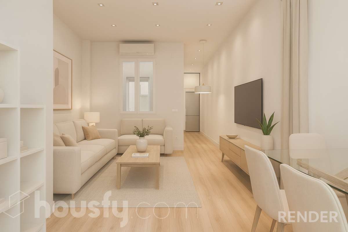 Piso en venta en Calle de Santa Engracia, Chamberí, Madrid-3