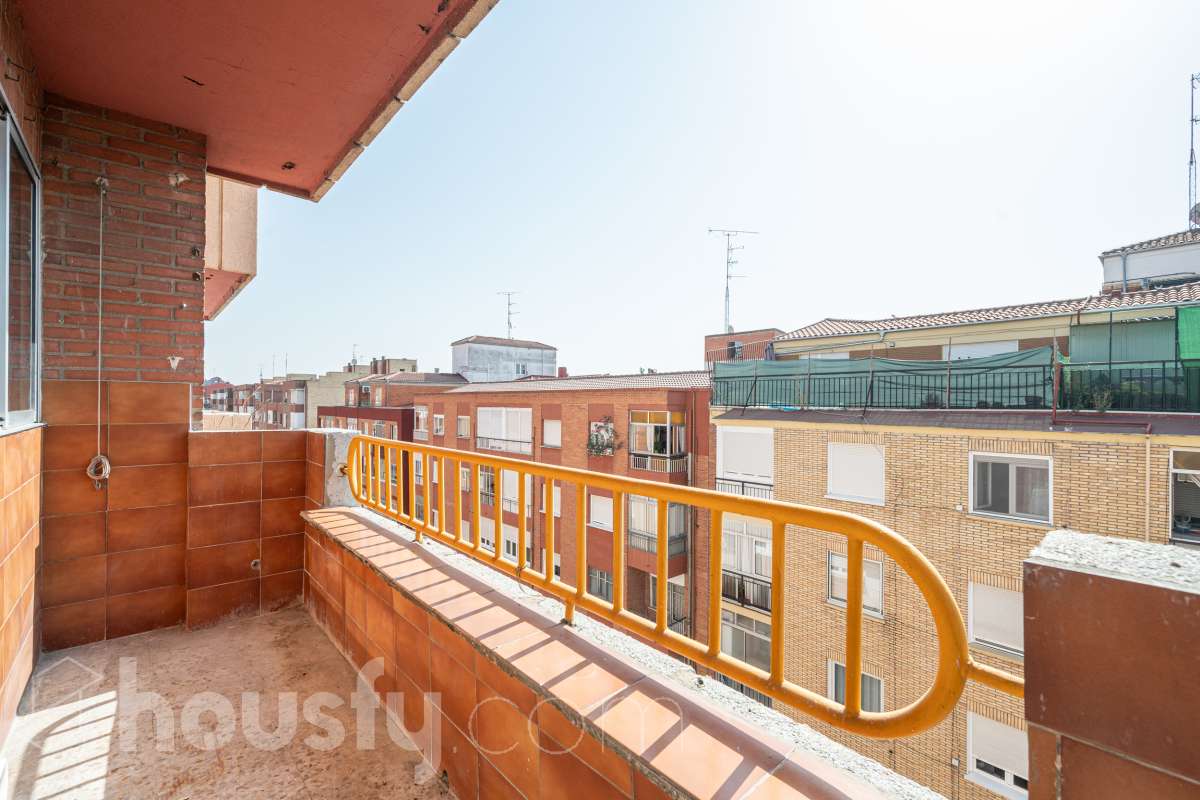 Piso en venta en Calle Nueva del Carmen,  Valladolid-4