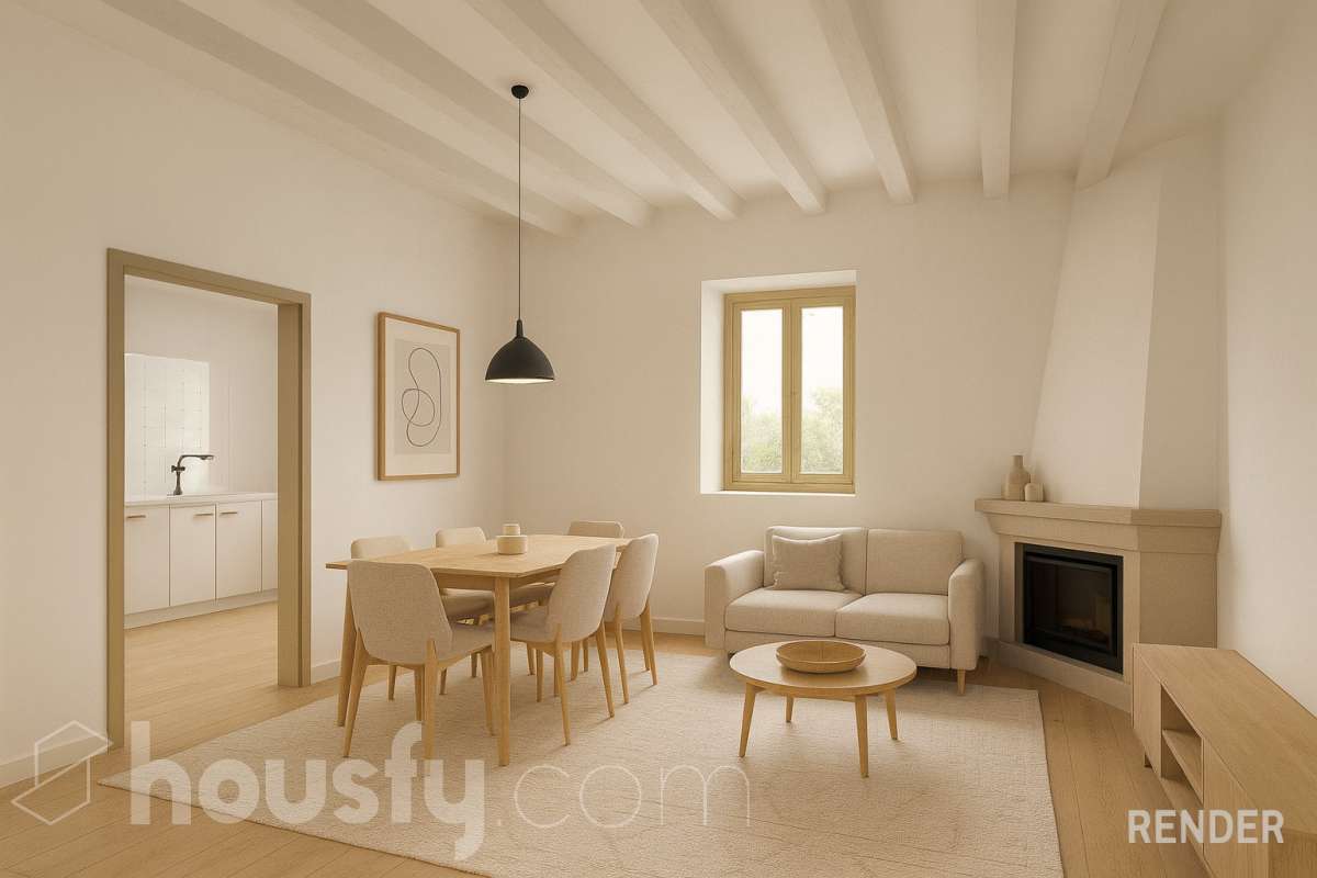 Casa en venta en Carrer Sant Quinti,  Torrelles de Foix-2
