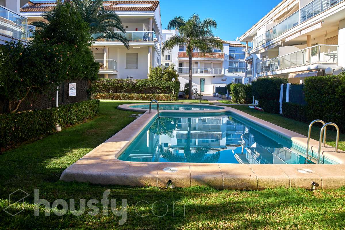 Piso en venta en Carrer Venecia,  Jávea/Xàbia-0