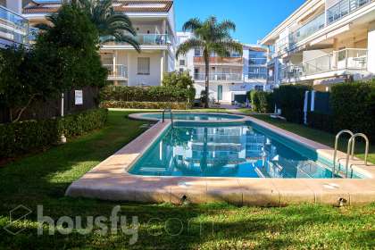 Piso en venta en Carrer Venecia, Montañar-El Arenal, Jávea/Xàbia-0