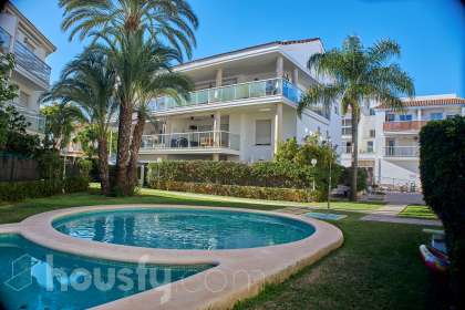 Pisos en venta en Moraira