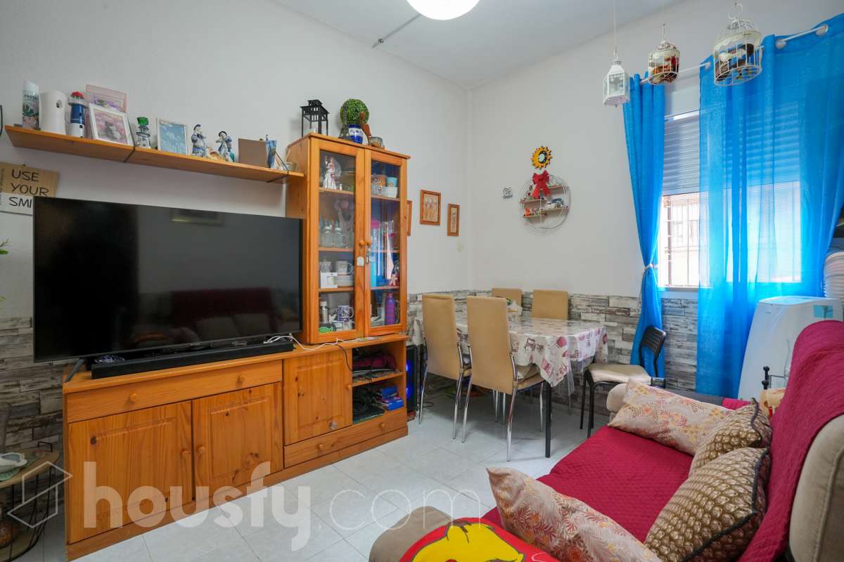 Piso en venta en Calle de Getafe, Villaverde, Madrid-1