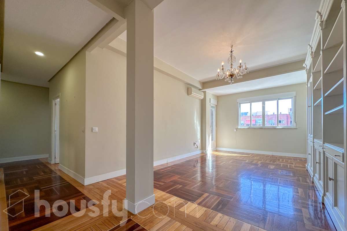 Piso en venta en Cl. Rio Rosas, Chamberí, Madrid-4