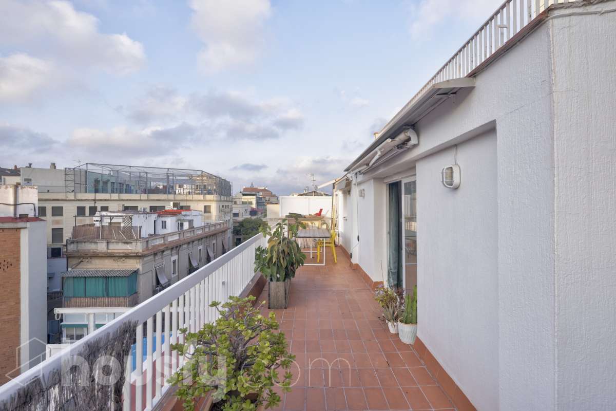 Piso en venta en Carrer Luis Antunez, Gràcia, Barcelona-0