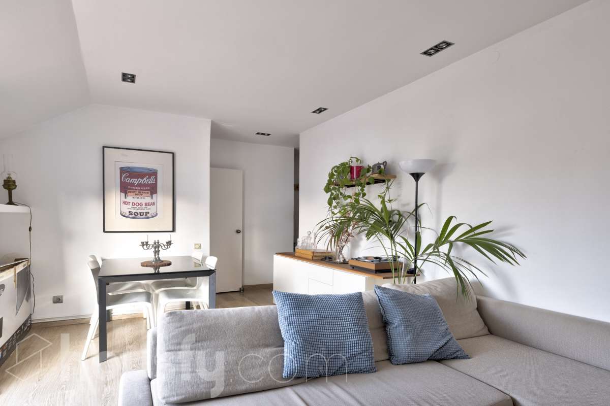 Piso en venta en Carrer Luis Antunez, Gràcia, Barcelona-3