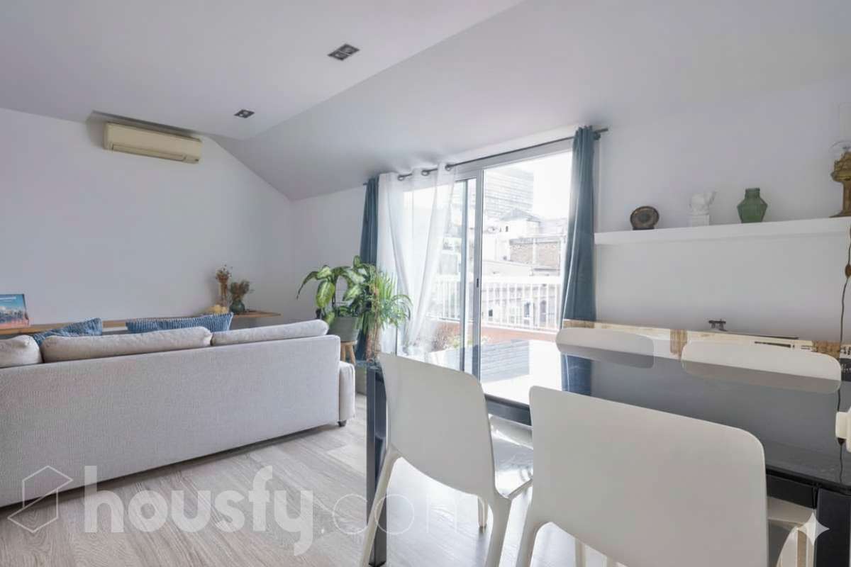 Piso en venta en Carrer Luis Antunez, Gràcia, Barcelona-2