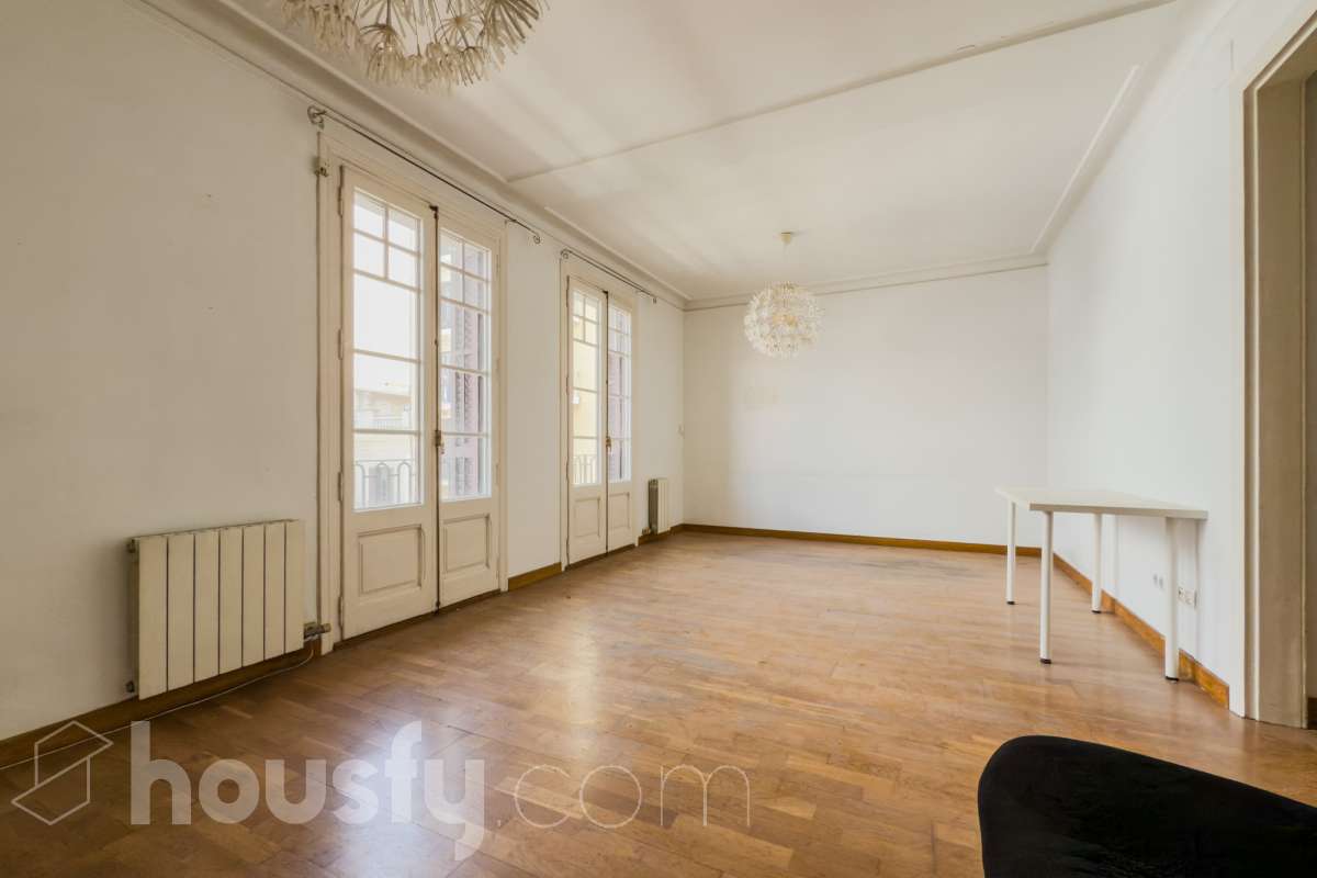 Piso en venta en Carrer de Puigmartí, Gràcia, Barcelona-3