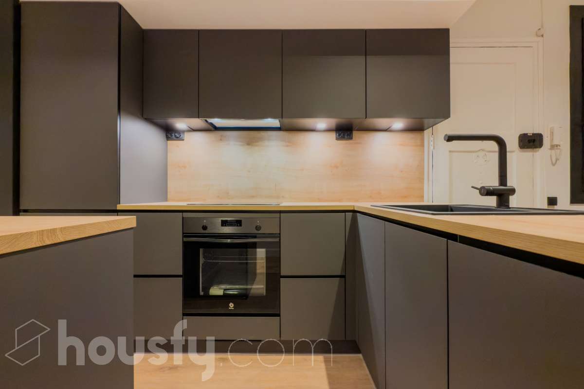 Piso en venta en Carrer de Tamarit, Eixample, Barcelona-4