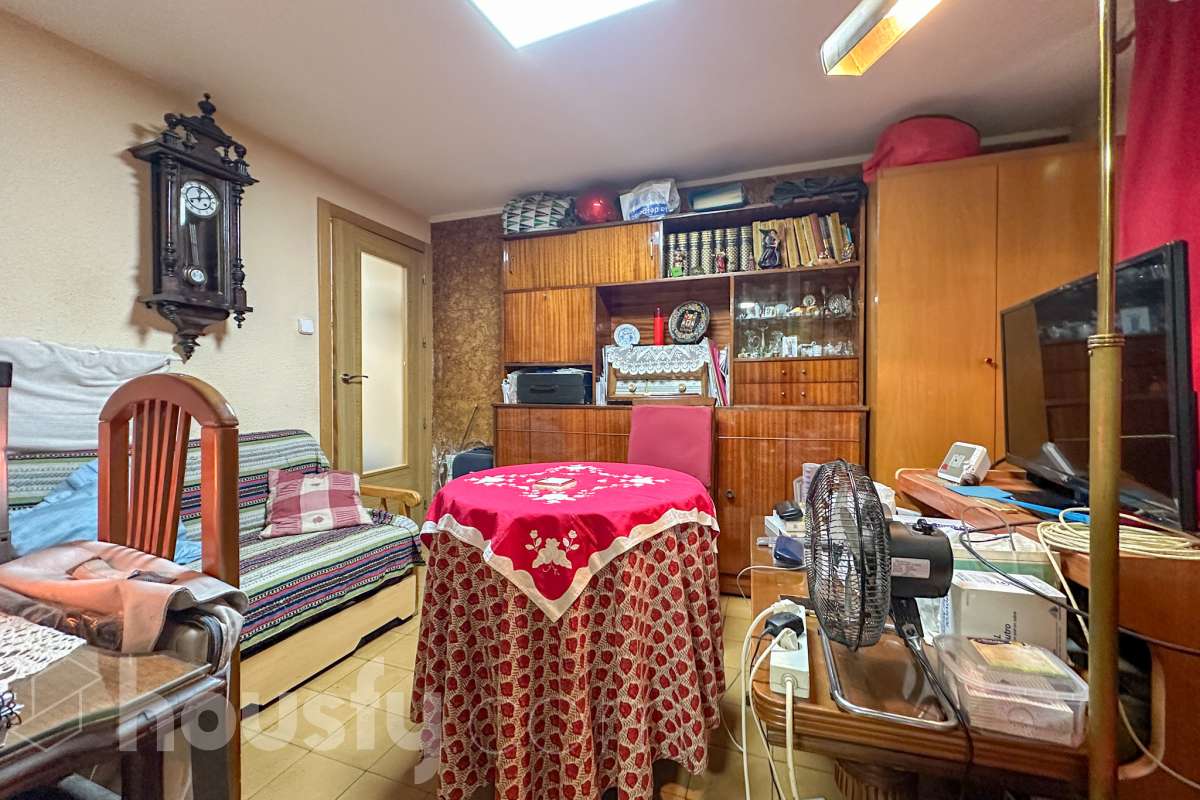 Piso en venta en Calle de Sánchez Preciado, Moncloa, Madrid-1