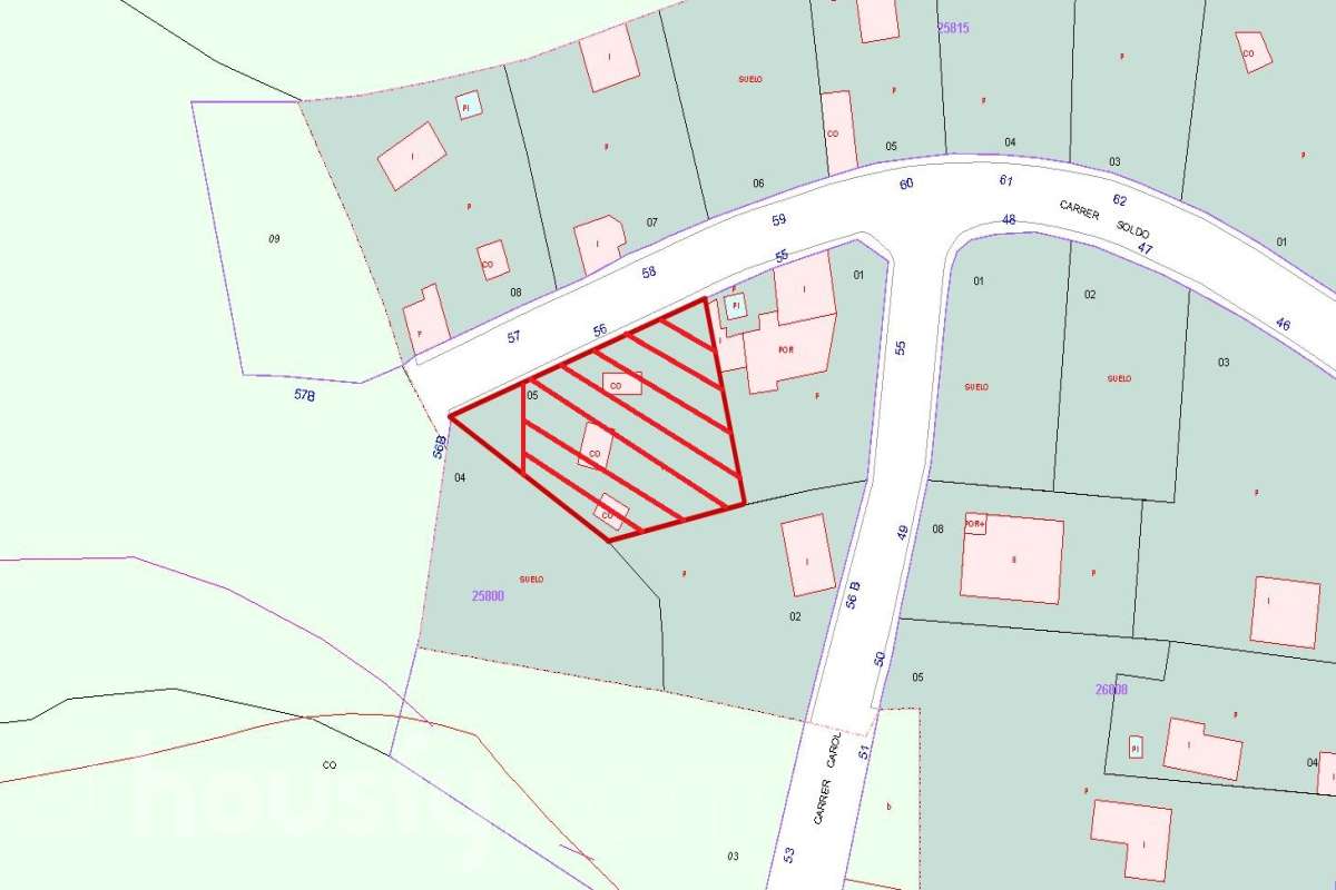 Solar en venta en Carrer del Soldo,  Vallbona d'Anoia-2