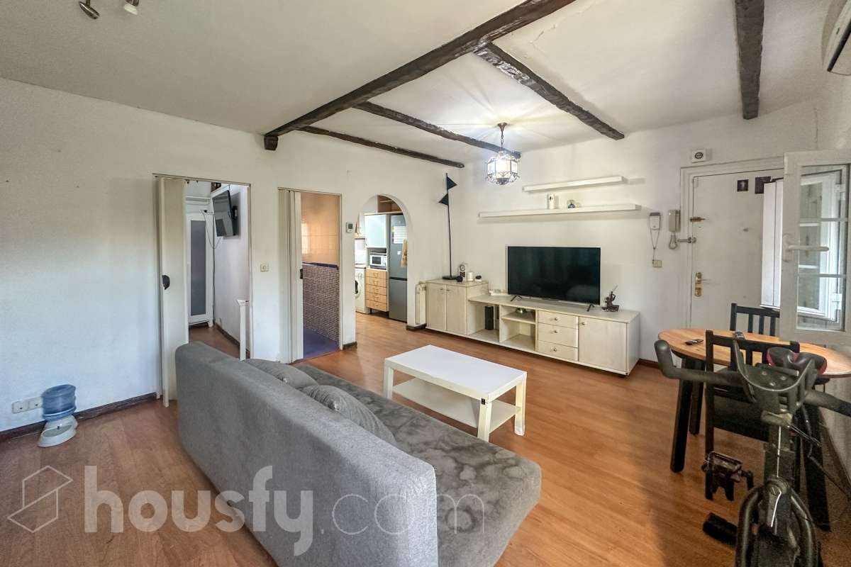 Piso en venta en Avenida de Peña Prieta, Puente de Vallecas, Madrid-1